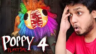 Every Jumpscare, I Give 100rs to Subscriber  - POPPY PLAYTIME CHAPTER 4 Gameplay (Hindi)