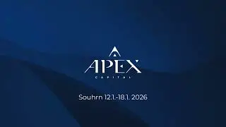 Apex Capital: Souhrn 12.1. - 18.1. 2026 (SEMICONDUCTORS)
