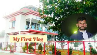 My First Vlog Kaka Blogger 2.0