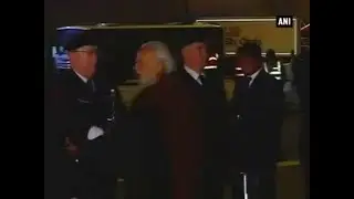 Brussels: PM Modi arrives for European Union-India Summit