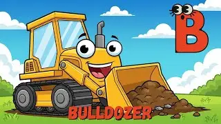 ABC Vehicle Race! 🏁🚗🏎️ | Learn the Alphabet with FAST Cars, Trucks & Trains! | Energypac Kids TV