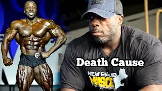 Bodybuilder George Peterson real cause of death | George Peterson died