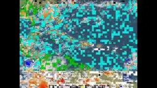 videopronostico 1 tORMENTA tropical GRACE