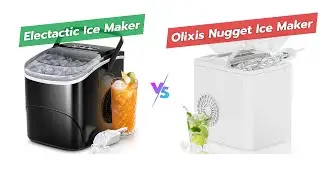 ⚡️ Ice Maker Showdown: Electactic vs OLIXIS 🧊