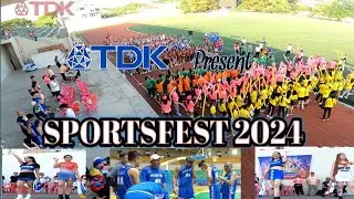 TDK Sportsfest 2024
