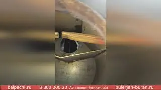 Обзор печи Тулинка нв50