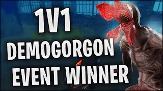 Sammahell 1v1 Demogorgon Event Winner #1