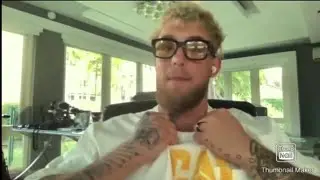Jake Paul talks about GOTCHA HAT