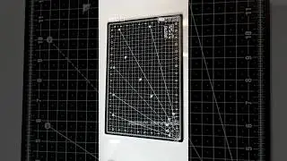 Unboxing self healing cutting mat ✨🫶🏻 #asmrunboxing #aesthetic unboxing #viral #cuttingmat #art