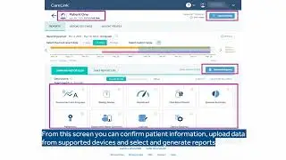 Medtronic CareLink™ system - Introductory How To Use Guide