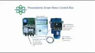 Smart Motor Control Box