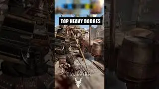 Kensei tech is fun  #ubisoft #forhonor #gaming