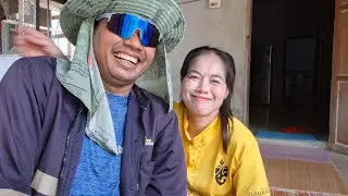 เหตุเกิดจากถอนหญ้าหน้าบ้าน🥰🥰🥰