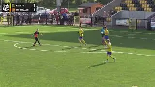 Kelvin Youth v Woodvale - Under 14 Seventh Division Cup Final - May 2022