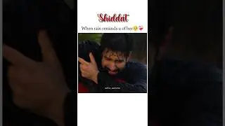 They got happy ending❤️&zwj;🩹|Shiddat|Anmol Baloch|Muneeb but|#shorts #pakistanidrama #shortsfeed #viral