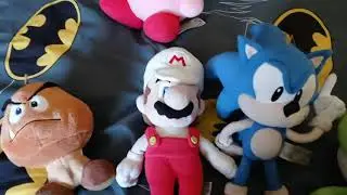 Yoshi & Sonic ( The series )- Two Parter, Part 1