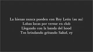 Letra - Condenado para el millon - Paulo Londra