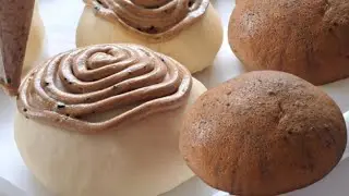 Спасите дрожжи! Мягкая кофейная булочка в стиле «Паппа Роти и Роти Бой» [мексиканская кофейная булоч