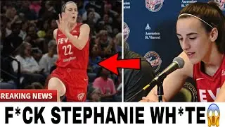 Caitlin Clark&rsquo;s UNSTOPPABLE Second Half Left The Dream SHOOK!