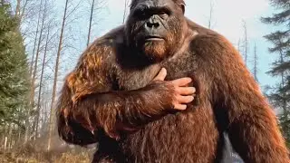 Bigfoot's Guide to the Woods: Vlog 1