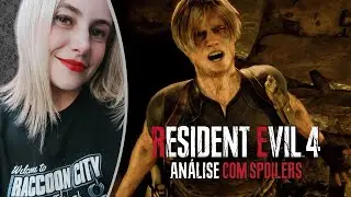 RESIDENT EVIL 4 REMAKE: SUPEROU o jogo ORIGINAL? | Análise COM Spoilers
