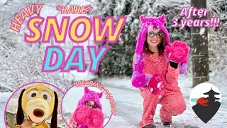 Crazy Snow Storm in Japan, Narita (Jan. 06, 2022) ⛄️ ❄️ | Same Day Edit (SDE) |  Vena Roshiena