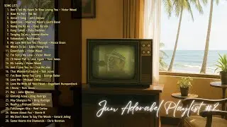 Covers Playlist ~ Jun Adorabel 🎶 Classic Love Songs 🎧 Sunday's Best | Jun Adorabel Playlist #2
