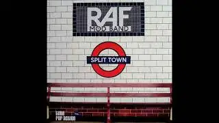 RAF MOD BAND - Split Town (2019) ♫ full Album ⚡
