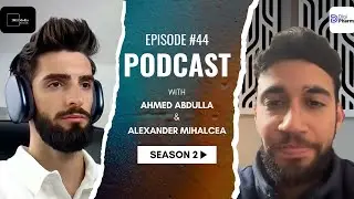 Blockchain, AI, and Value-Based Healthcare: Scaling DIGIPHARM | Podcast with Ahmed Abdulla #44