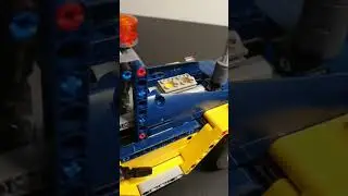 Lego Technic Forklift 42079