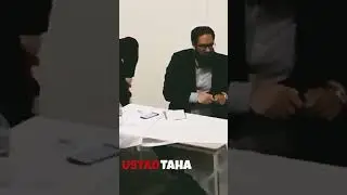 When a woman challenge's Sheikh to Drink Poison #islam #sheikhrasheed #challenge credit #Ustadtaha