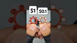 Testing a Cap 0,1$ VS 1$. Tell me in the comments which one is better?#cap #airsoft