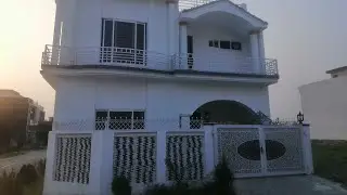 Beautiful 3 Marla House in Metro City Sarai Alamgir