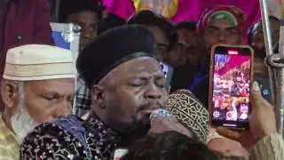 Abhi abhi lanch huwa new naat #shabbirbarakati #pipariya #jalsa #muftisalmanazhari #nepaljalsa#ytvir