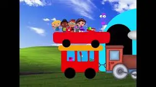 Handy manny - green eggs and ham on playhouse disney