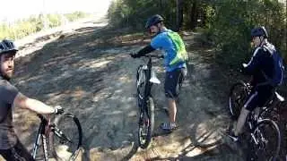 UWF Trail Ride Feb 3rd 2013