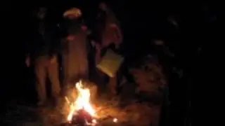Muleteers song 1