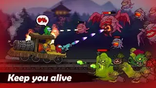 Impostor Shooter: Monster Run Gameplay Android Mobile