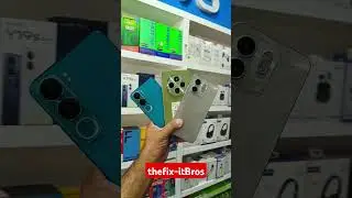 New and Second hand mobile phones are available