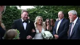 East Ivy Mansion Wedding Video | Stephen & Baylee | Bluebird Wedding Films
