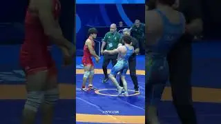 Ismail Musukaev vs Yoshinosuke Aoyagi