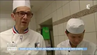 Ecole Tsugi, l’école des grands chefs japonais