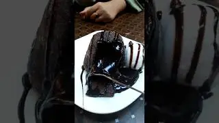Satisfied #cake #lawacake #chocolatecake #chocolatecakerecipe