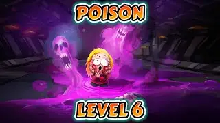 Poison Level 6 Gameplay | South Park Phone Destroyer