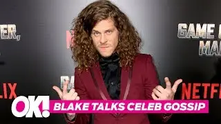 Blake Anderson Dishes On Celeb Gossip