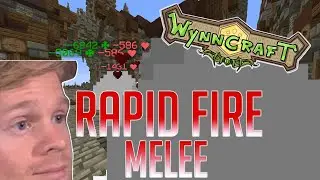 INSANE 22K DPS Assassin Melee Build - Wynncraft Class Build