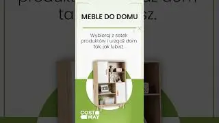 Tw&oacute;j rodzinny dom pełen radości z Costway!