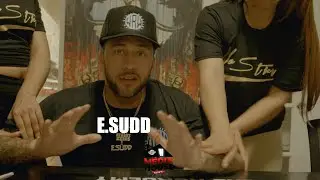 DJ E Sudd talks North Carolina music scene, No stress sound academy + more!