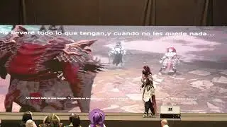 Japan Weekend Madrid 2022 (Febrero) - Concurso cosplay - Darksiders 3