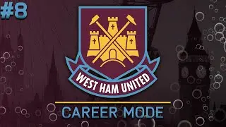 FIFA 16 WEST HAM UNITED CAREER MODE - EPISODE 8 - WONDER GOALS!